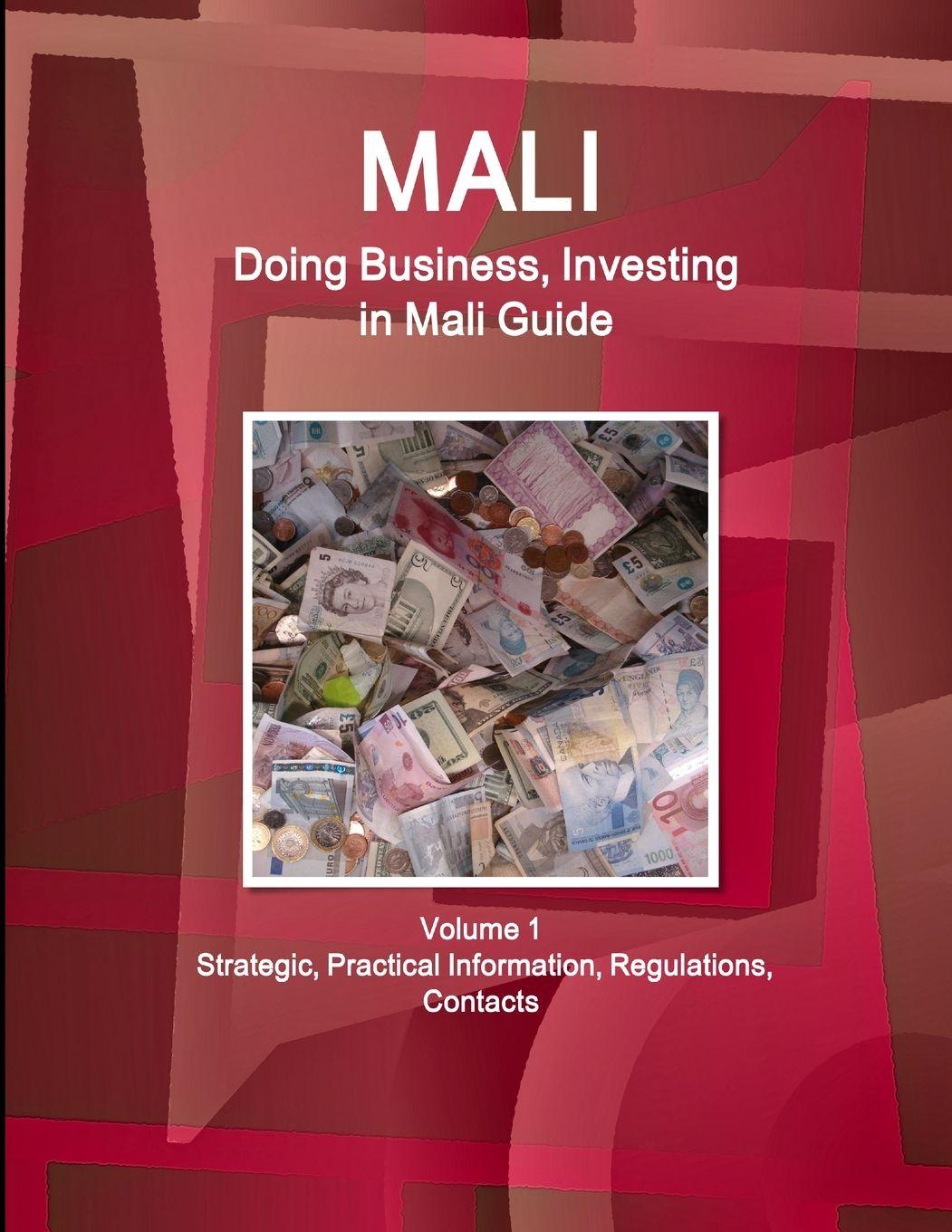 Vorderes Coverbild Mali