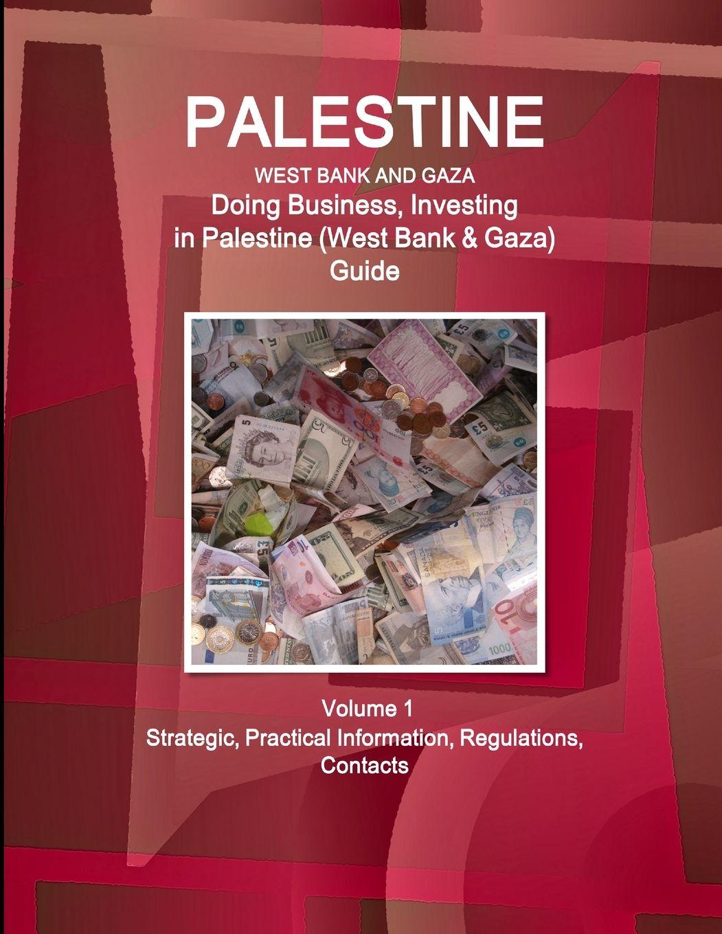Vorderes Coverbild Palestine (West Bank & Gaza)