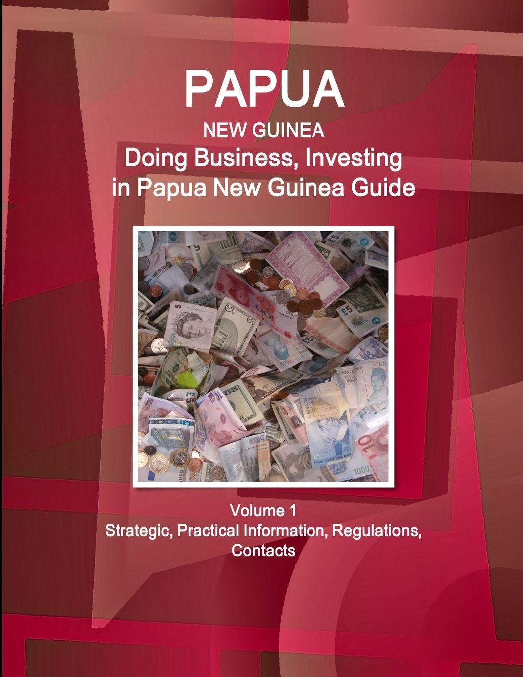 Vorderes Coverbild Papua New Guinea