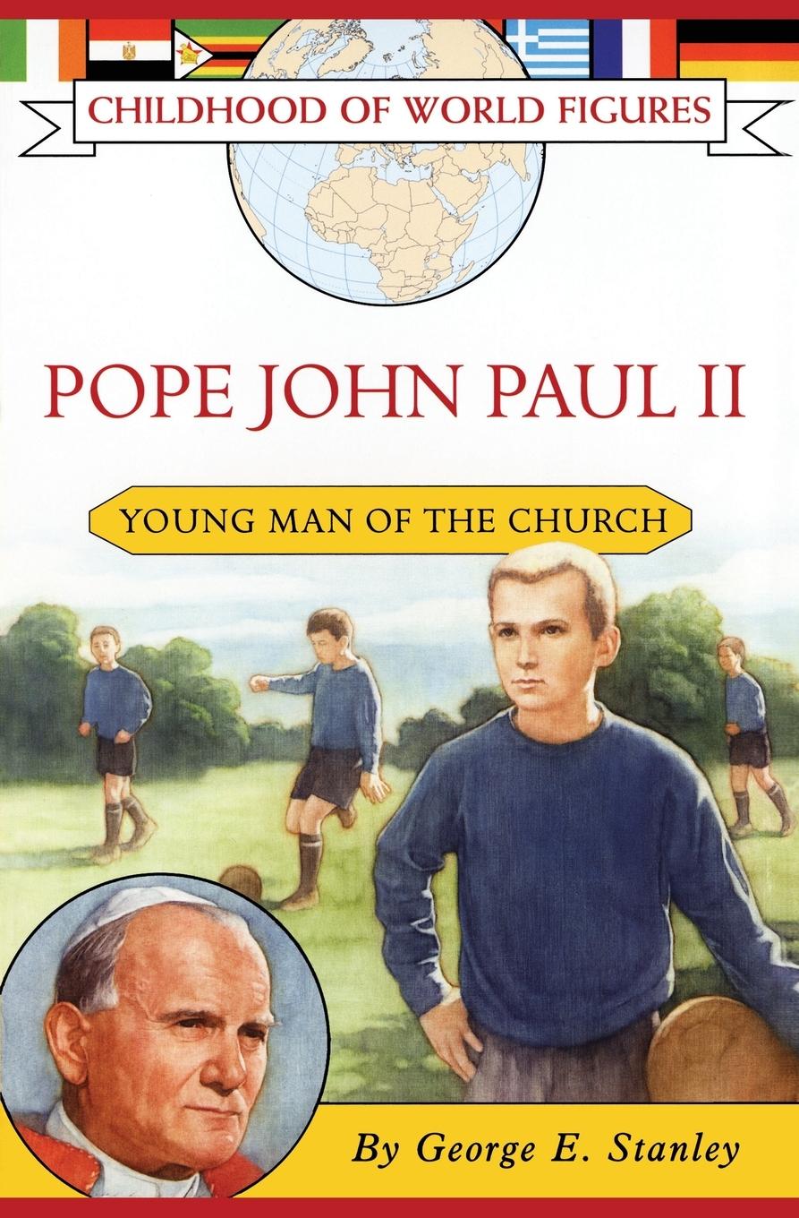 Vorderes Coverbild Pope John Paul II