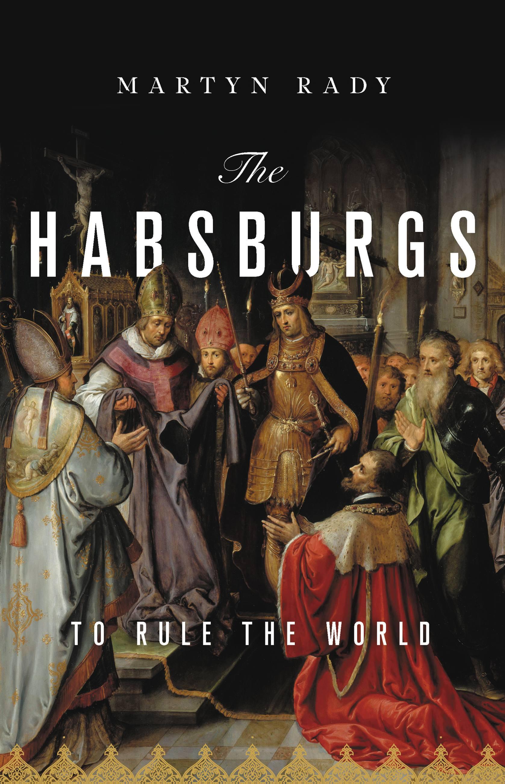 Vorderes Coverbild The Habsburgs