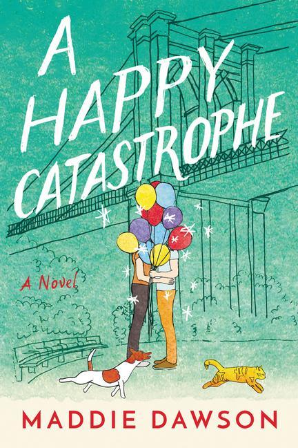 Vorderes Coverbild A Happy Catastrophe