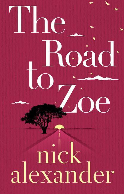 Vorderes Coverbild The Road to Zoe
