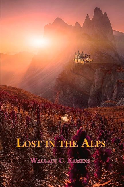 Vorderes Coverbild Lost in the Alps