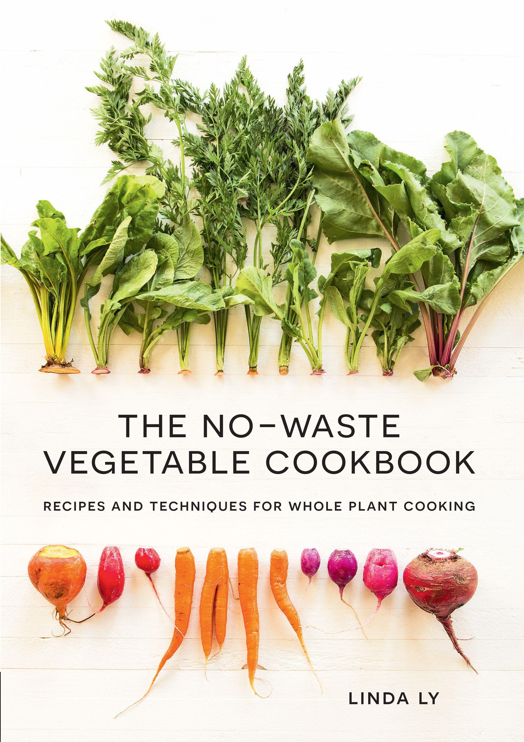 Vorderes Coverbild The No-Waste Vegetable Cookbook