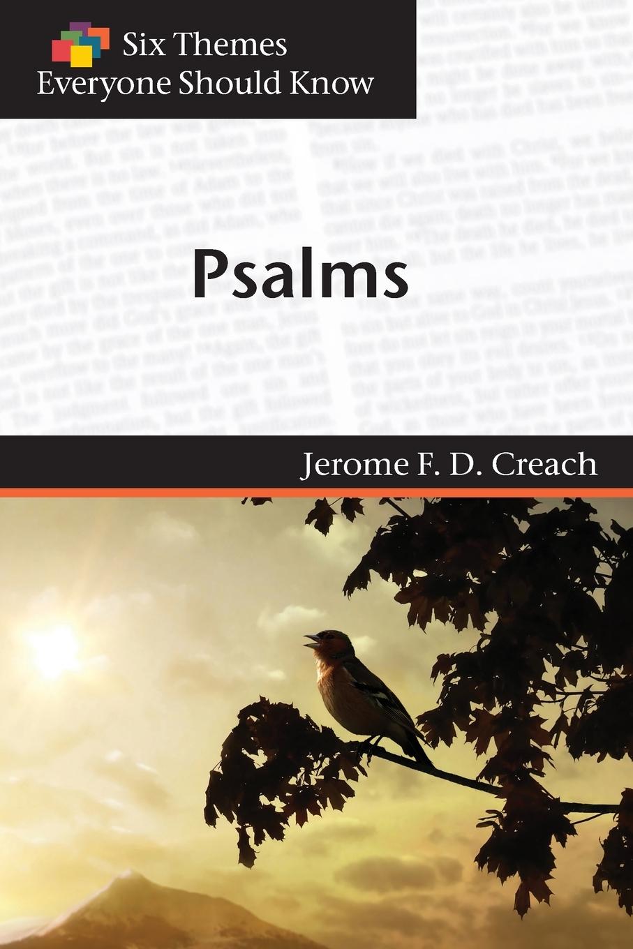 Vorderes Coverbild Psalms (Six Themes Everyone Should Know Series)
