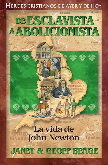 Vorderes Coverbild Spanish - Ch - John Newton