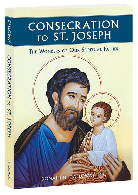 Vorderes Coverbild Consecration to St. Joseph
