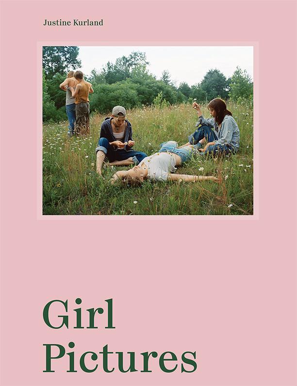 Vorderes Coverbild Justine Kurland: Girl Pictures