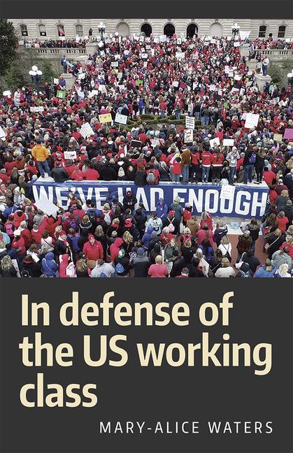 Vorderes Coverbild In Defense of the Us Working C