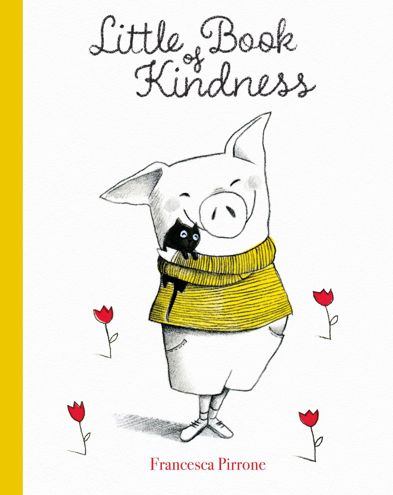 Vorderes Coverbild Little Book of Kindness