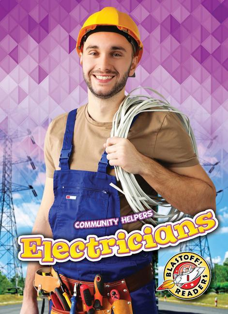 Vorderes Coverbild Electricians