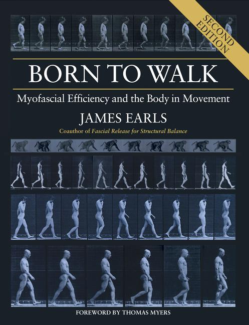 Vorderes Coverbild Born to Walk, Second Edition