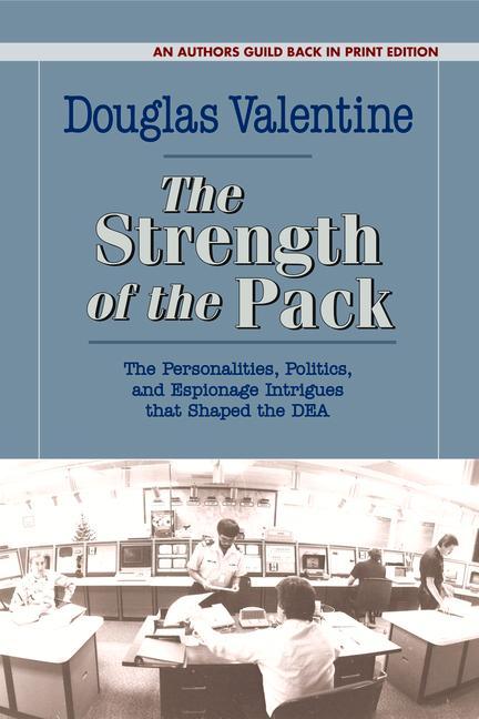 Vorderes Coverbild The Strength of the Pack
