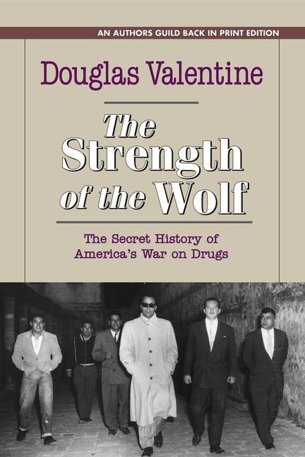 Vorderes Coverbild The Strength of the Wolf