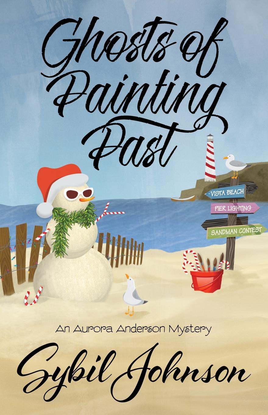 Vorderes Coverbild GHOSTS OF PAINTING PAST
