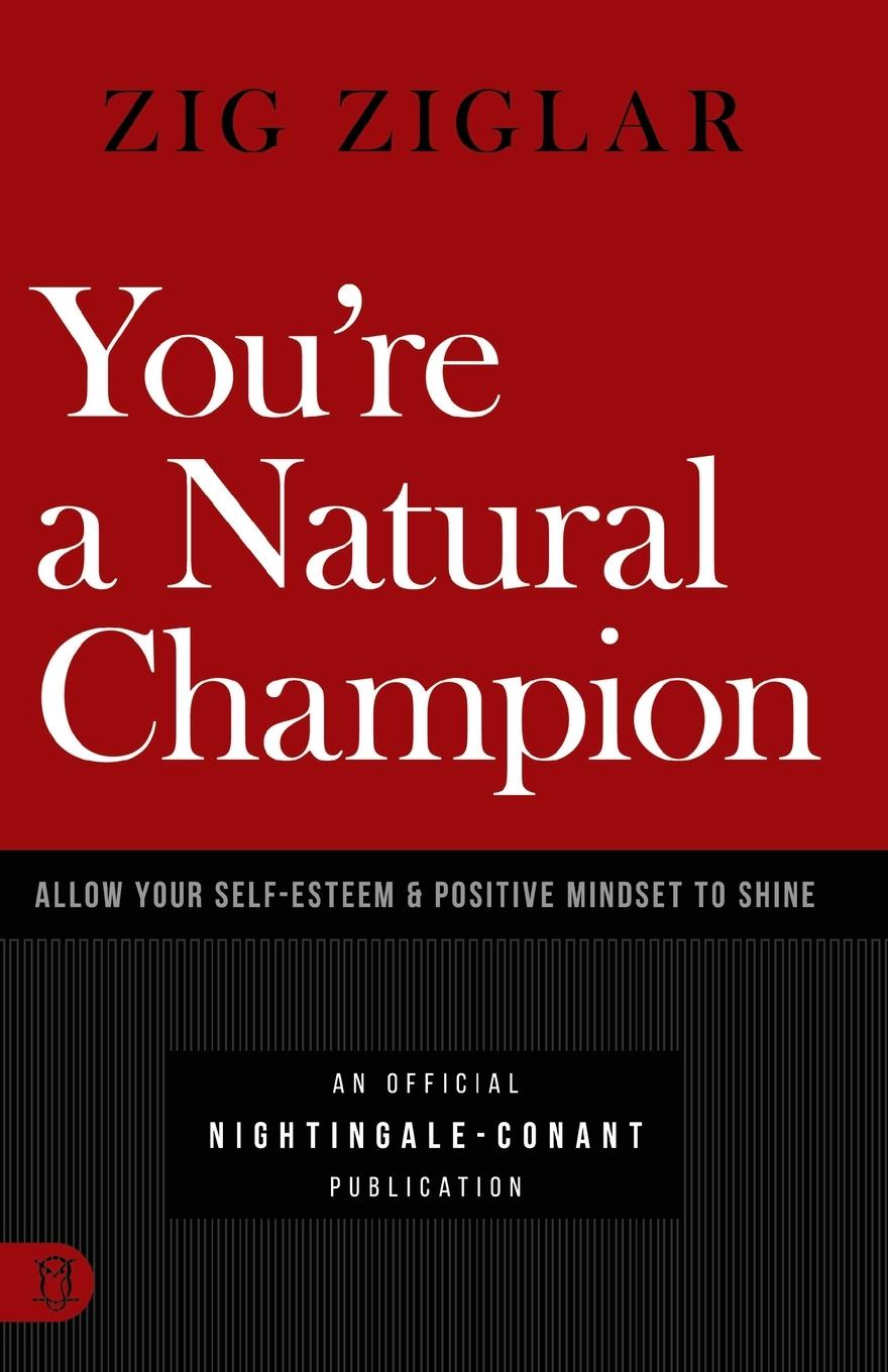 Vorderes Coverbild You're a Natural Champion
