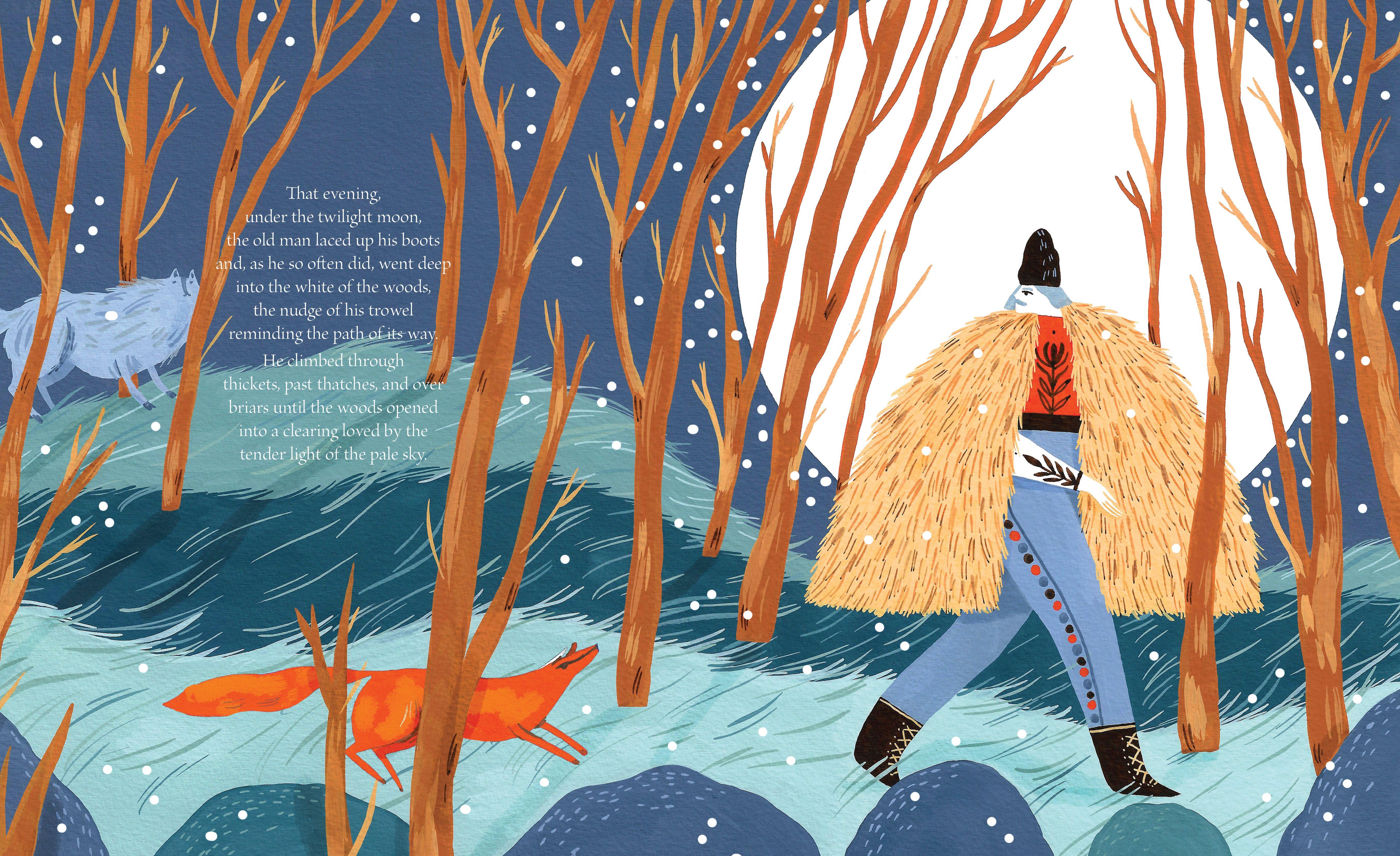 Beispielinhalt (Bild) Five Sisters