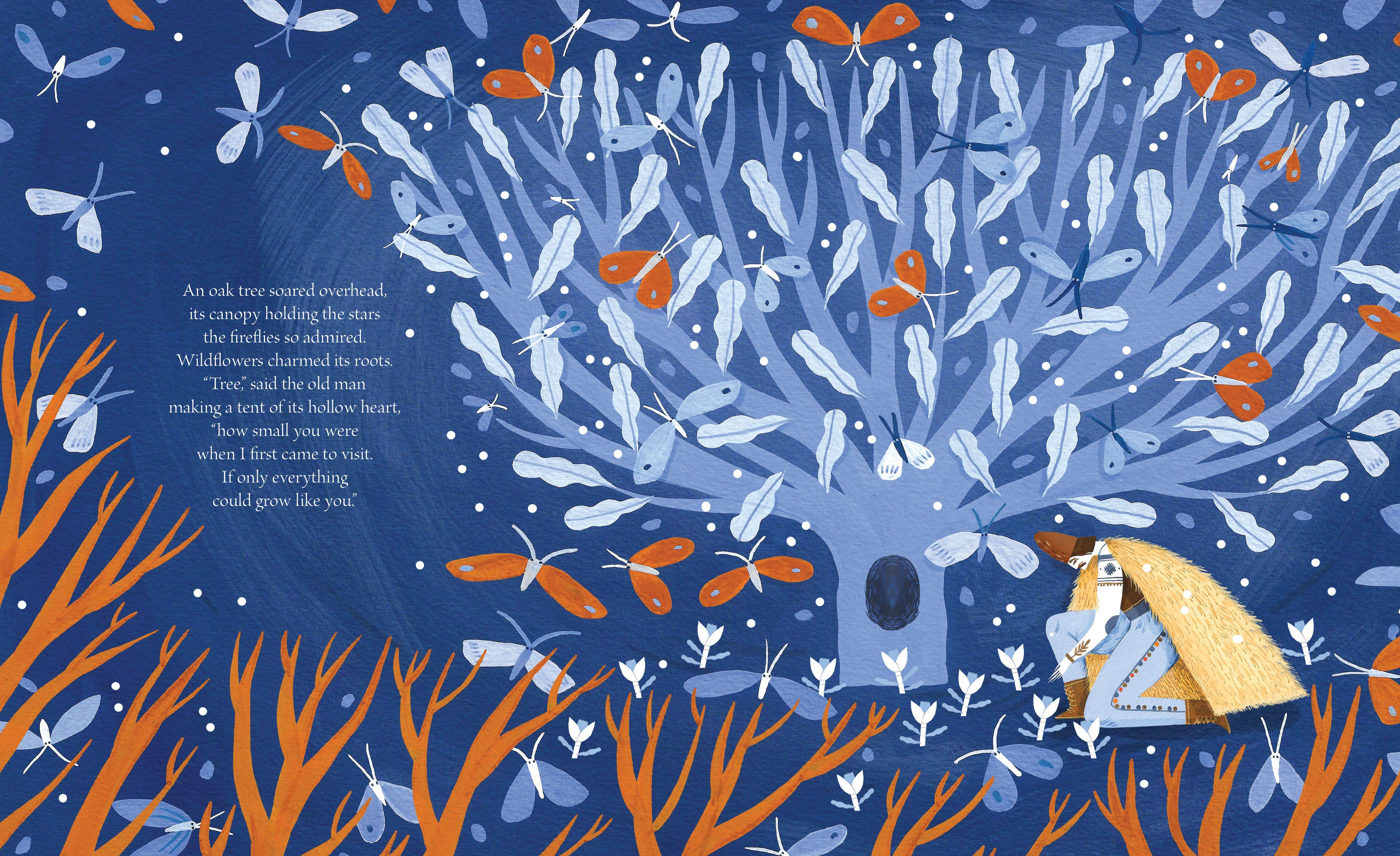 Beispielinhalt (Bild) Five Sisters