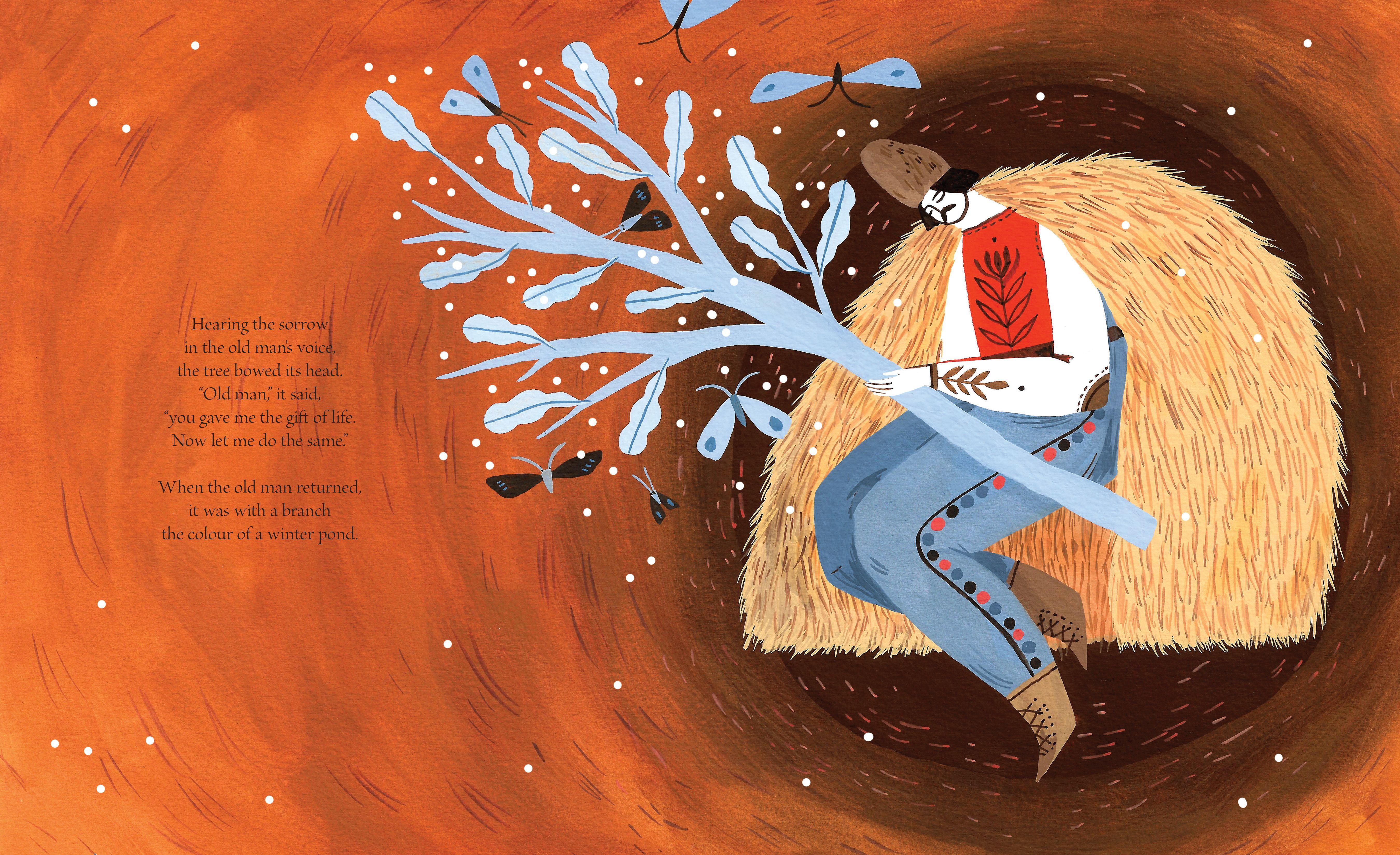 Beispielinhalt (Bild) Five Sisters