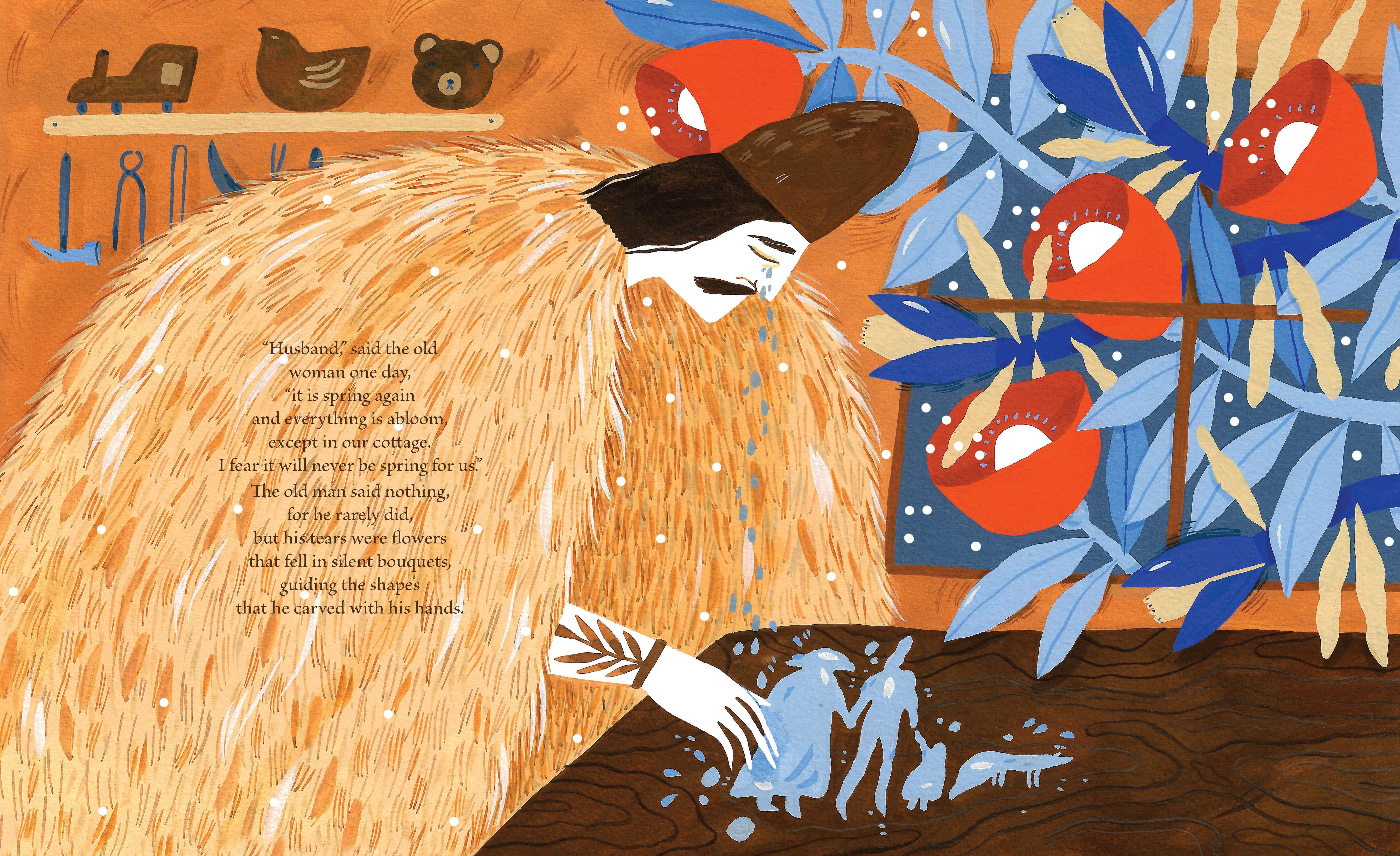 Beispielinhalt (Bild) Five Sisters