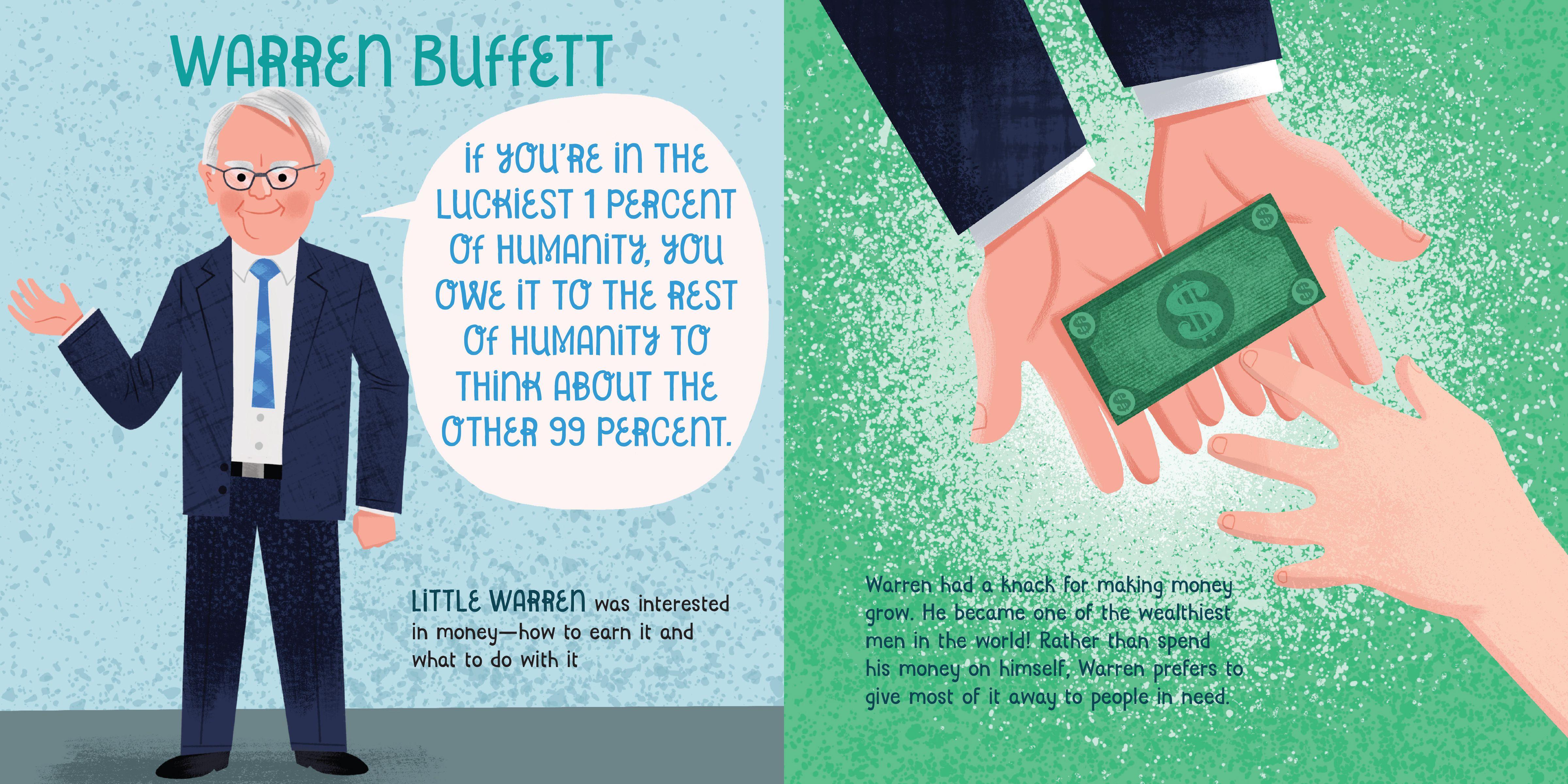 Beispielinhalt (Bild) Courageous People from Nebraska Who Changed the World