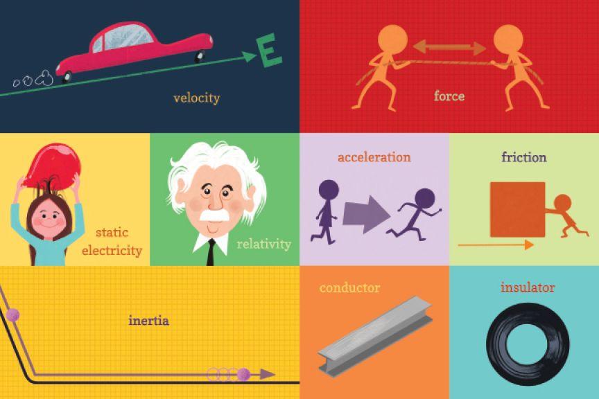 Beispielinhalt (Bild) 100 First Words for Little CEOs