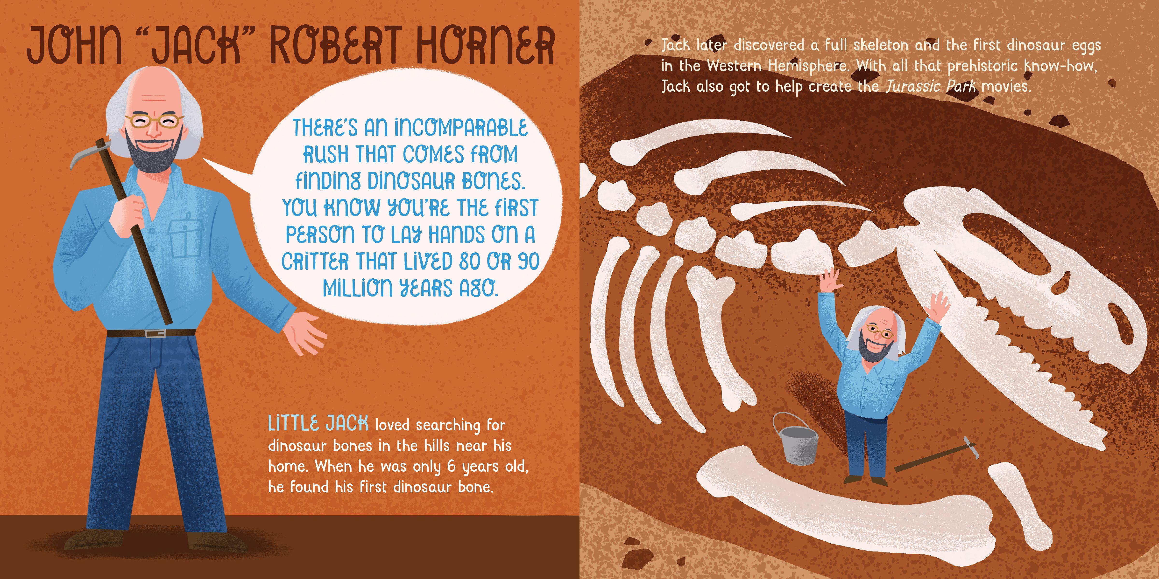 Beispielinhalt (Bild) Courageous People from Montana Who Changed the World