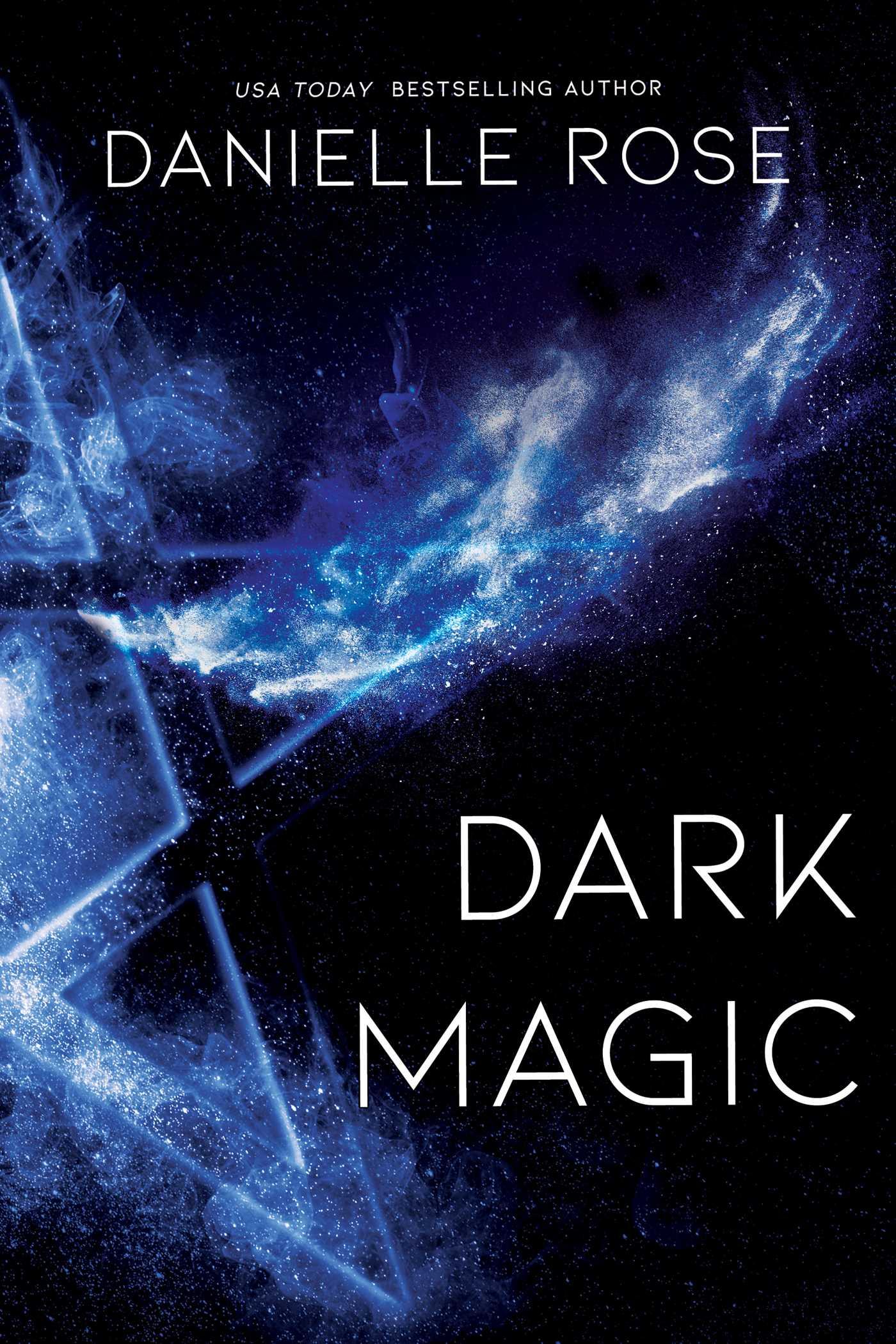 Vorderes Coverbild Dark Magic