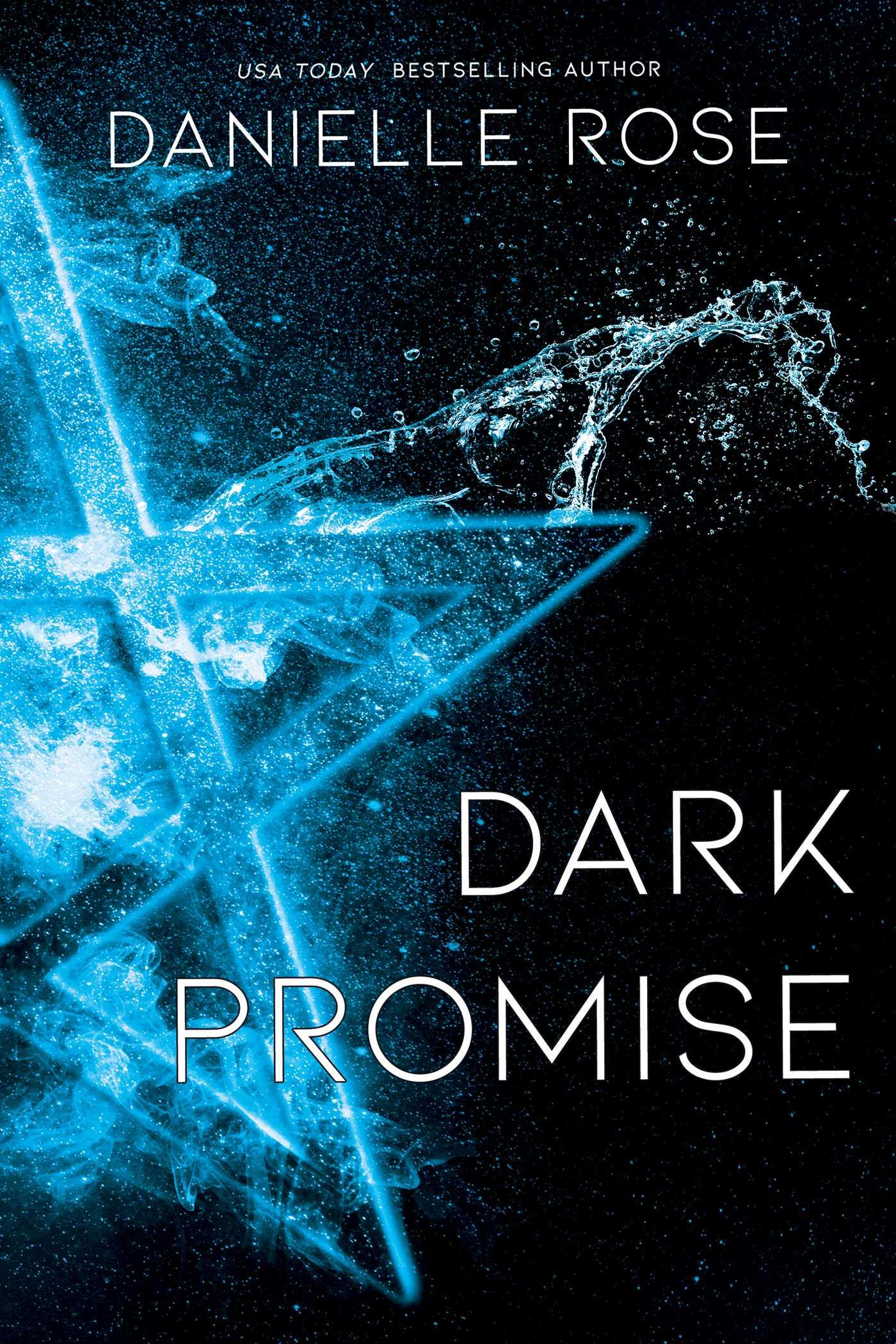 Vorderes Coverbild Dark Promise