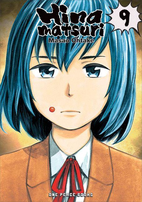 Vorderes Coverbild Hinamatsuri Volume 9
