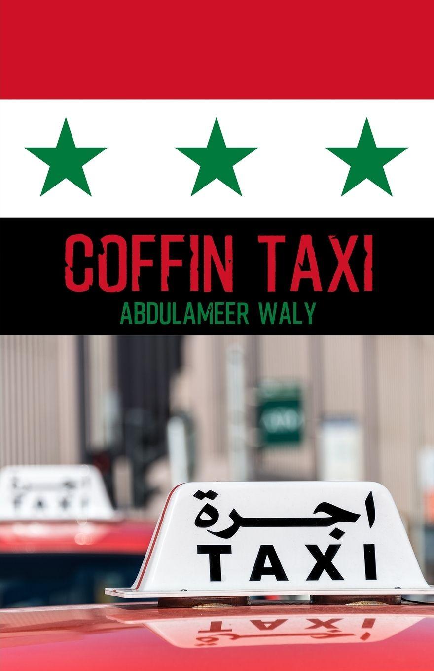 Vorderes Coverbild Coffin Taxi
