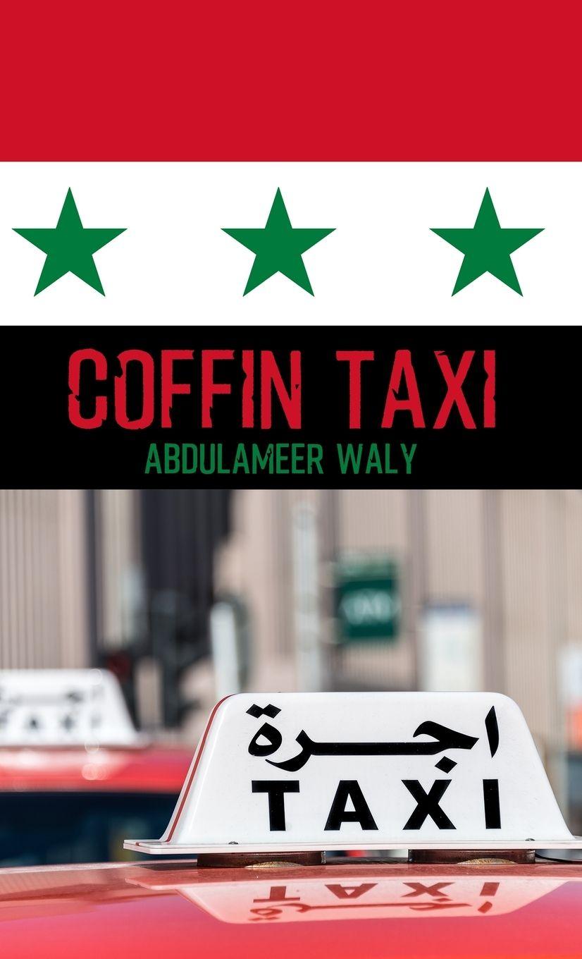 Vorderes Coverbild Coffin Taxi