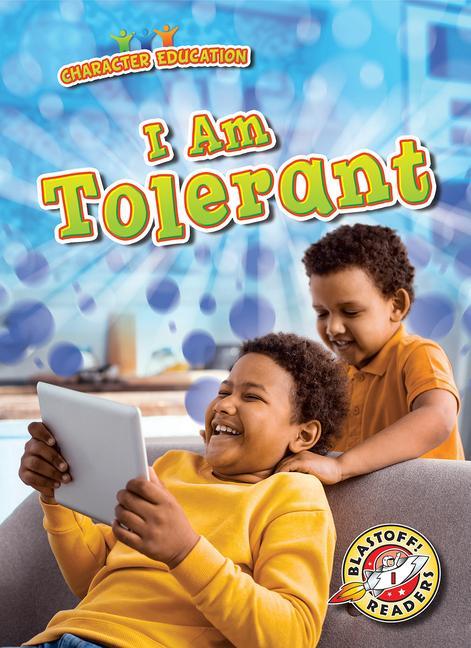Vorderes Coverbild I Am Tolerant