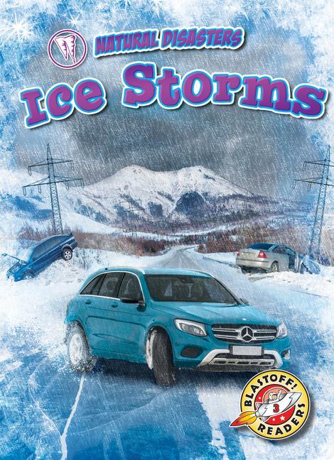 Vorderes Coverbild Ice Storms
