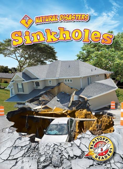 Vorderes Coverbild Sinkholes