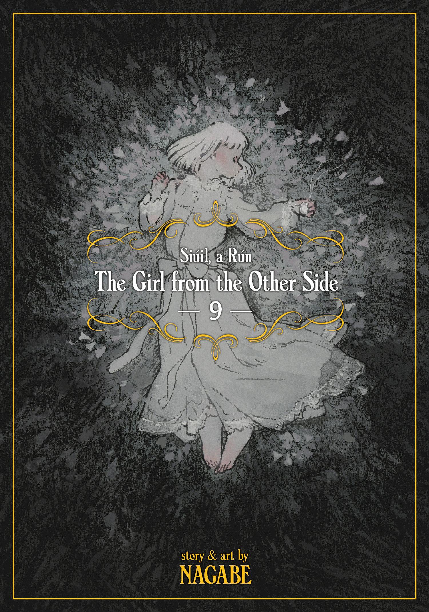 Vorderes Coverbild The Girl from the Other Side: Siúil, a Rún Vol. 9