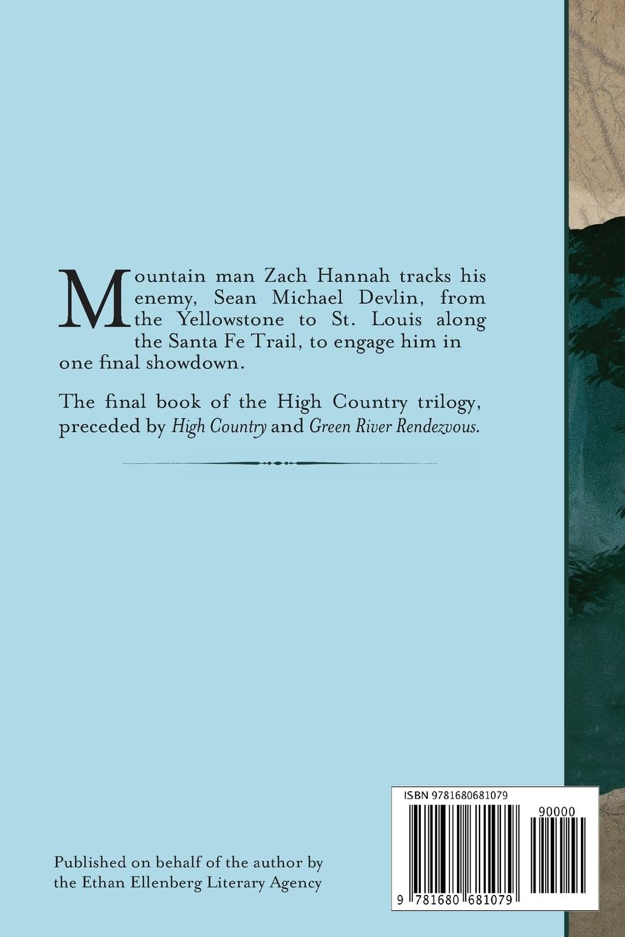 Rückseitencover Battle of the Teton Basin