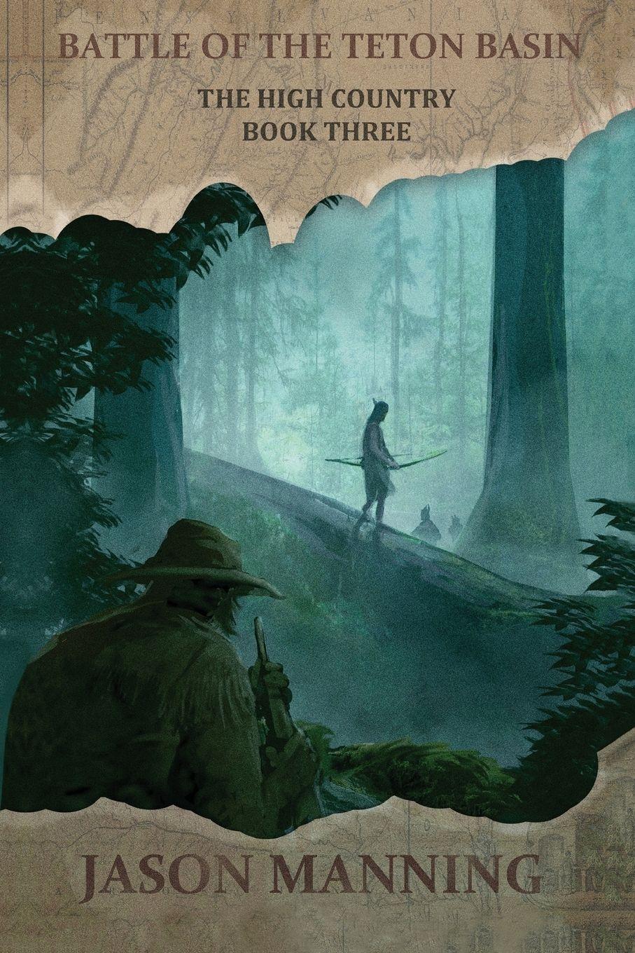 Vorderes Coverbild Battle of the Teton Basin