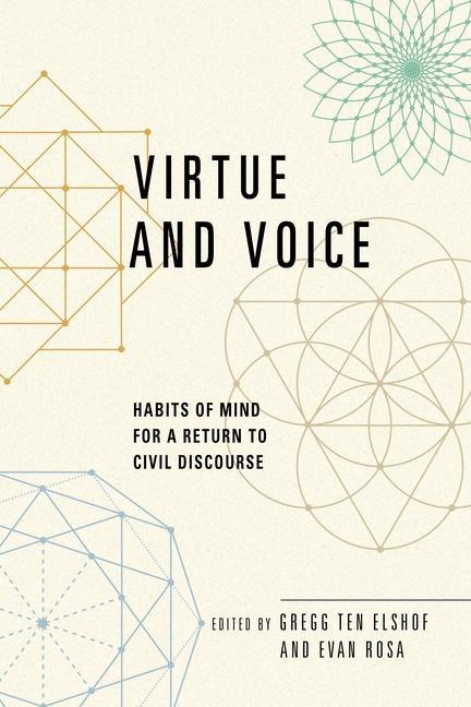 Vorderes Coverbild Virtue and Voice