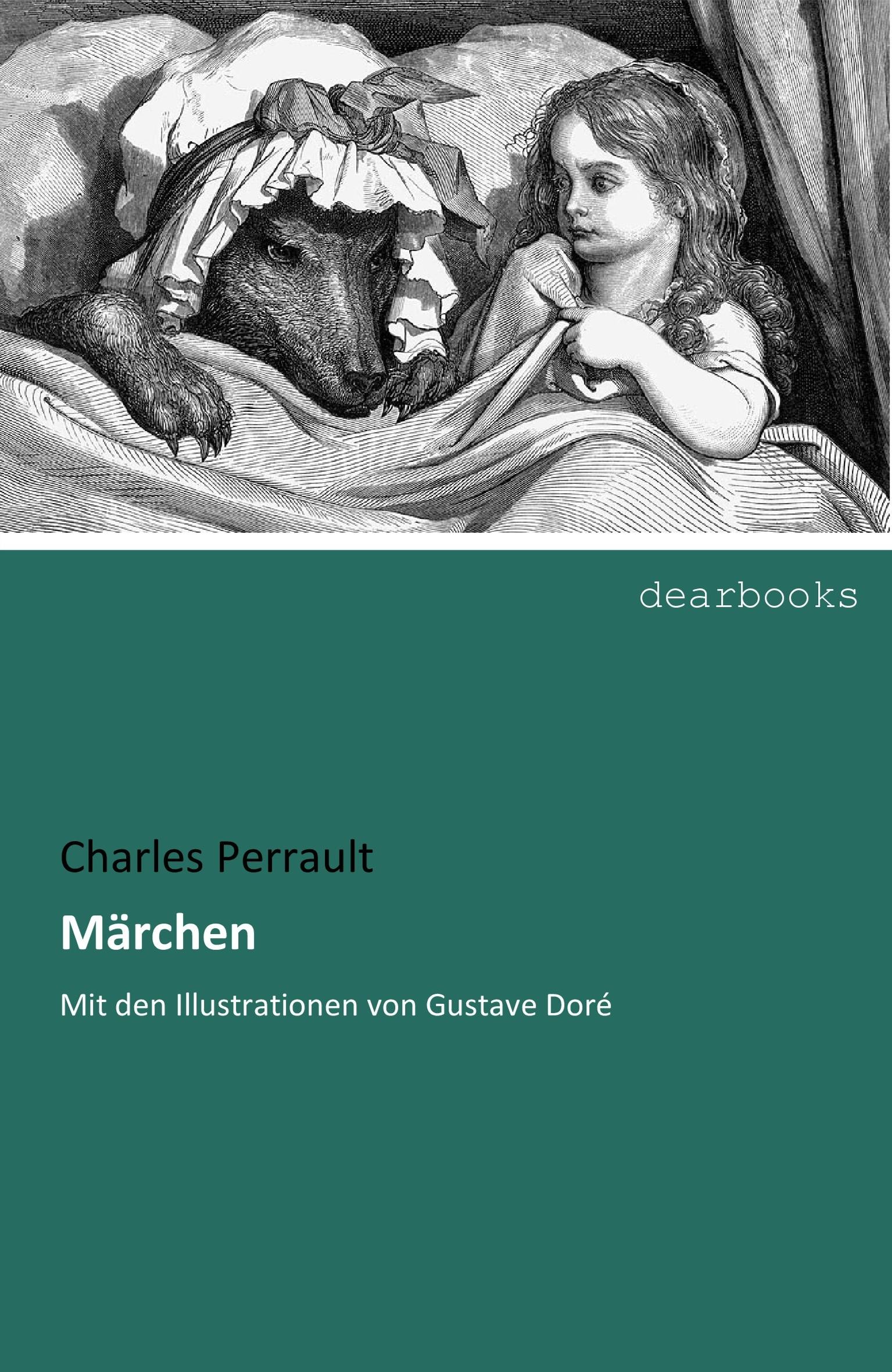 Vorderes Coverbild Märchen