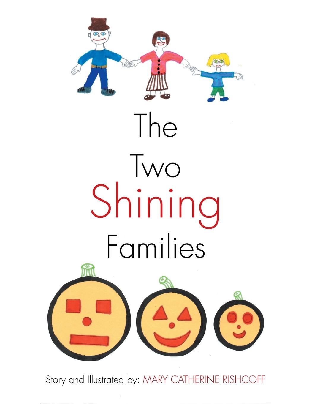 Vorderes Coverbild The Two Shining Families