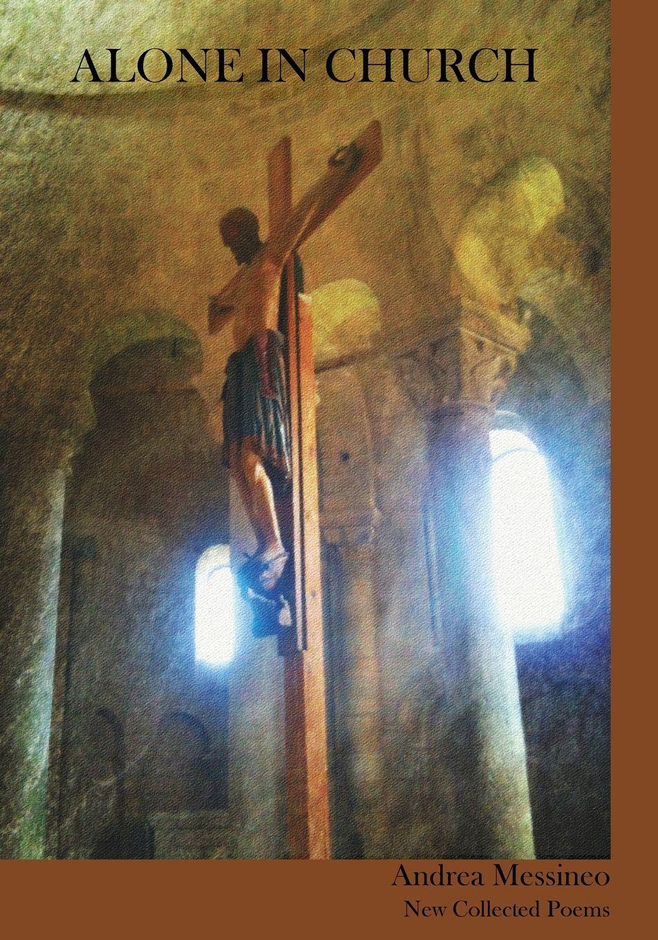 Vorderes Coverbild ALONE IN CHURCH
