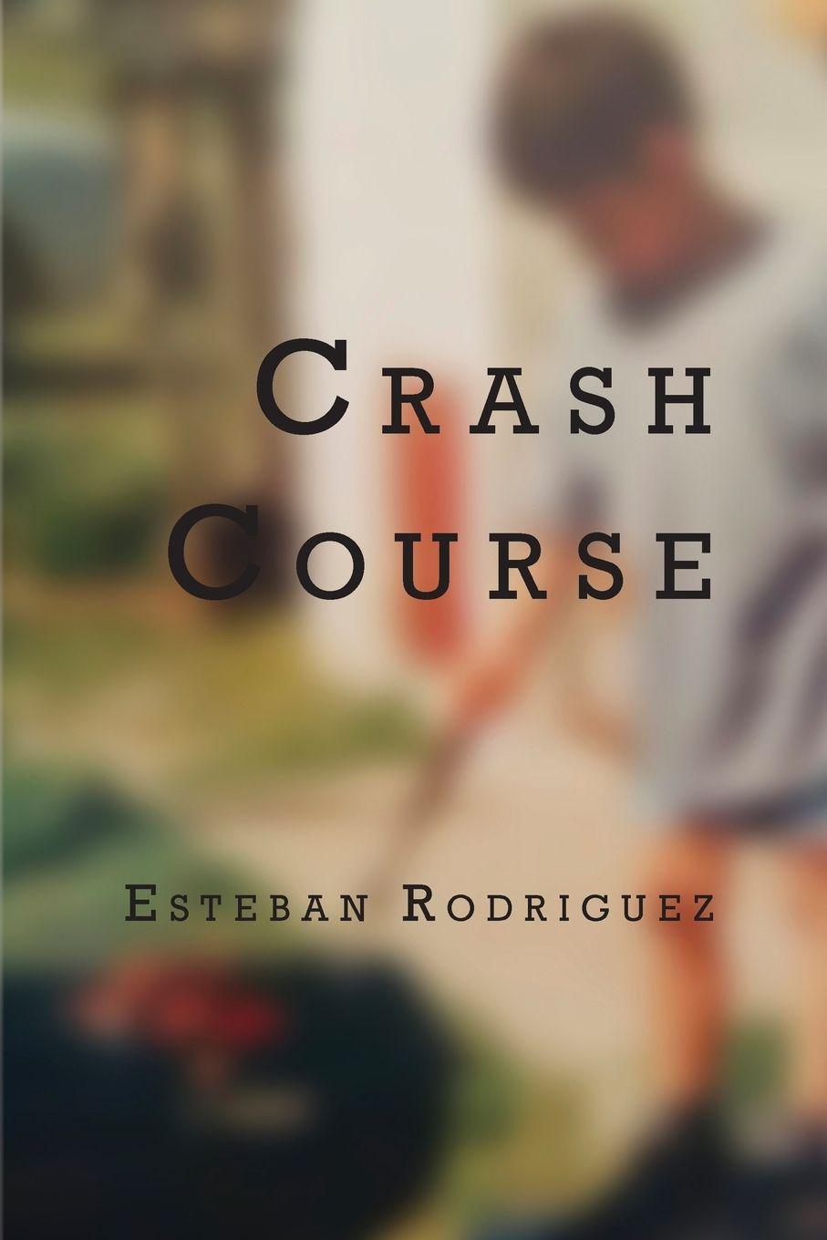 Vorderes Coverbild Crash Course