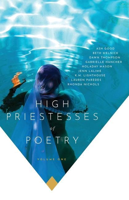 Vorderes Coverbild High Priestesses of Poetry