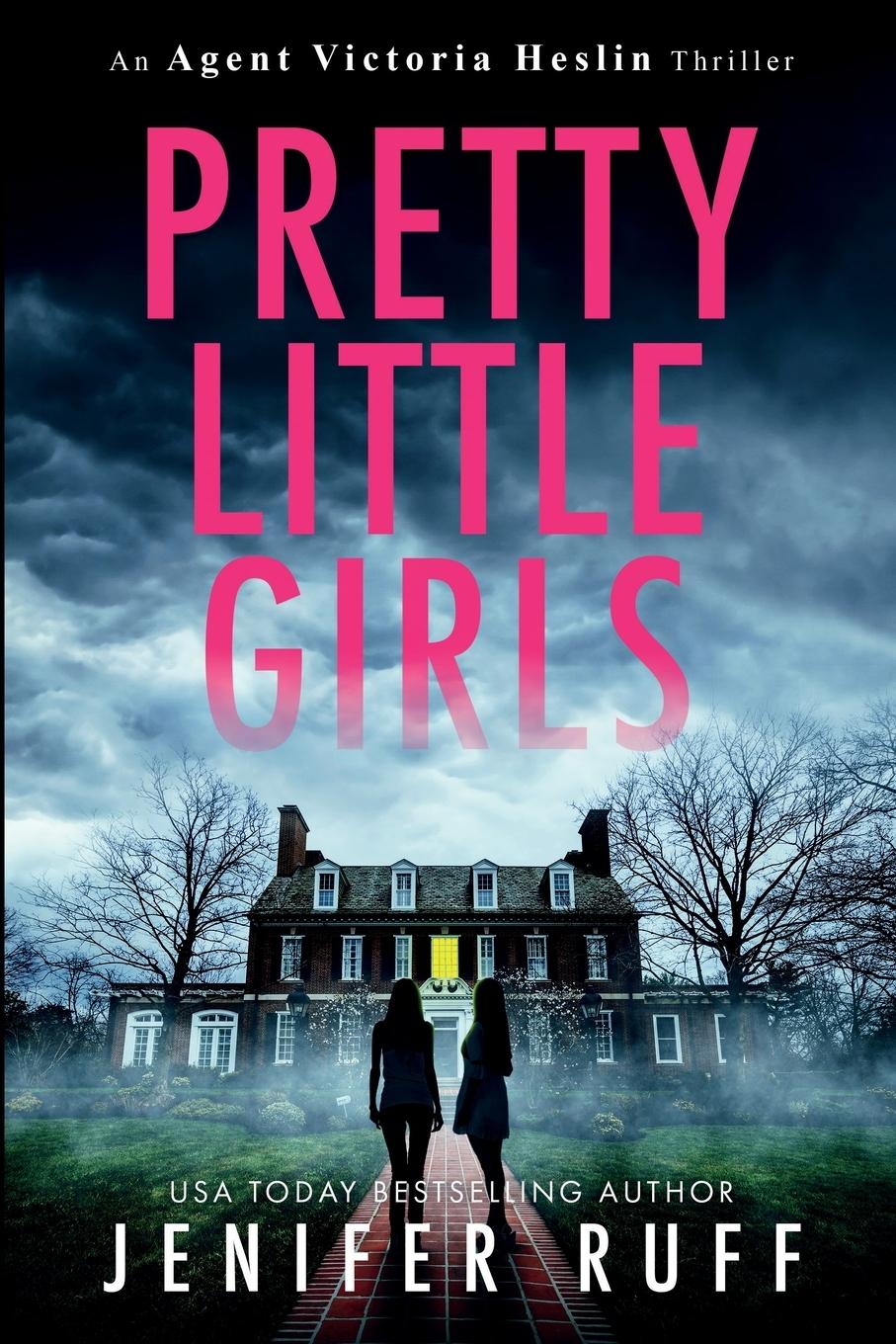 Vorderes Coverbild Pretty Little Girls