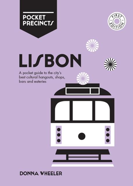 Vorderes Coverbild Lisbon Pocket Precincts