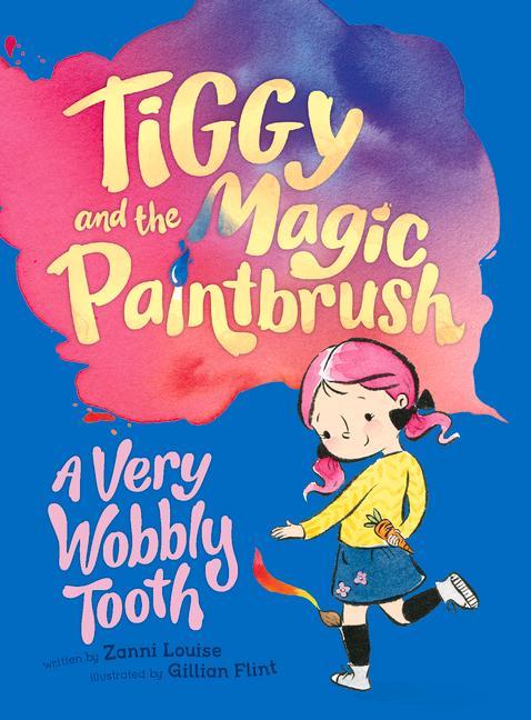 Vorderes Coverbild A Very Wobbly Tooth: Volume 6