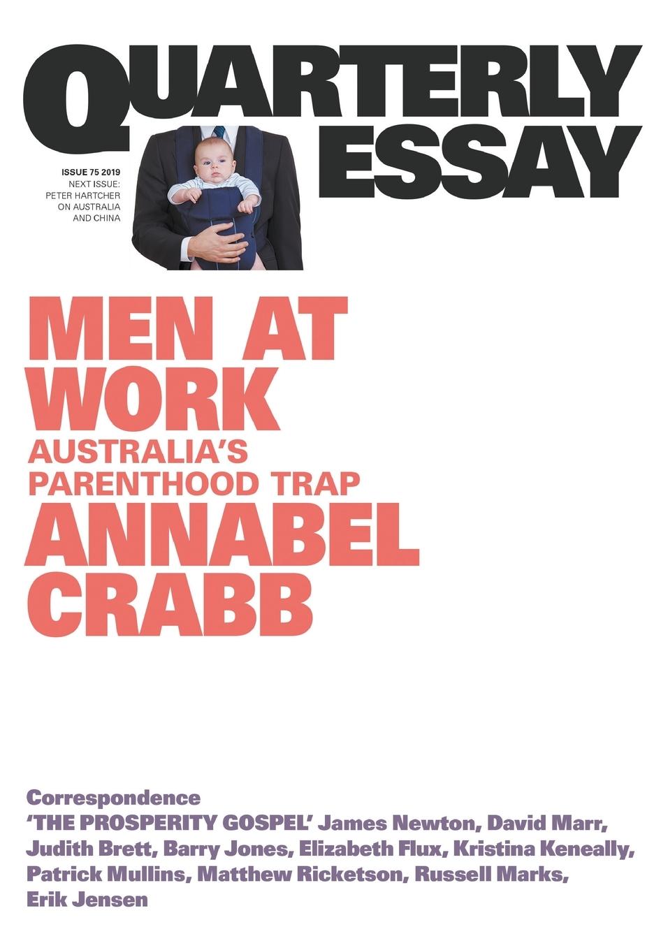 Vorderes Coverbild Men at Work
