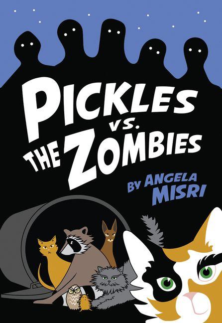 Vorderes Coverbild Pickles vs. the Zombies